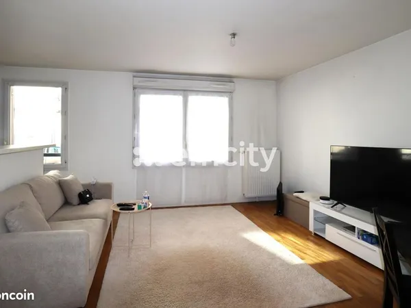 Appartement 2 pièces 47 m²