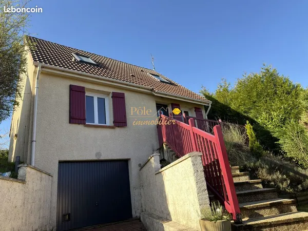 Maison 4 pièces 72 m²