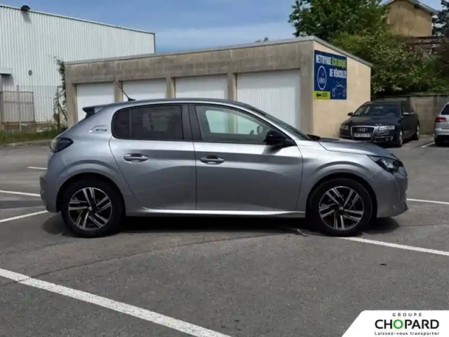 Peugeot 208 puretech 75 s&amp;s bvm5 — photo 36