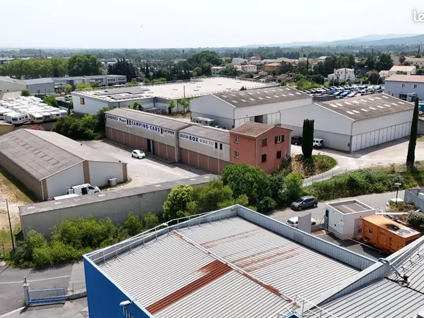 Terrain industriel / Foncier d'activité 7 847 m²