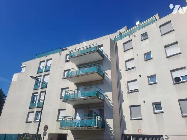 Appartement 2 pièces 50 m²