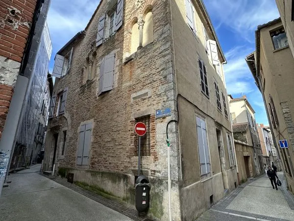 Immeuble de rapport 301 m²