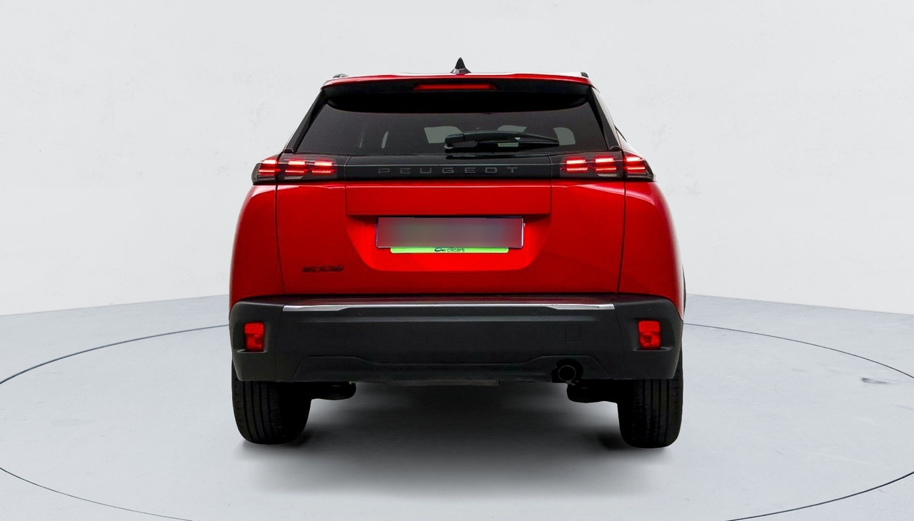 Peugeot 2008 — photo 4
