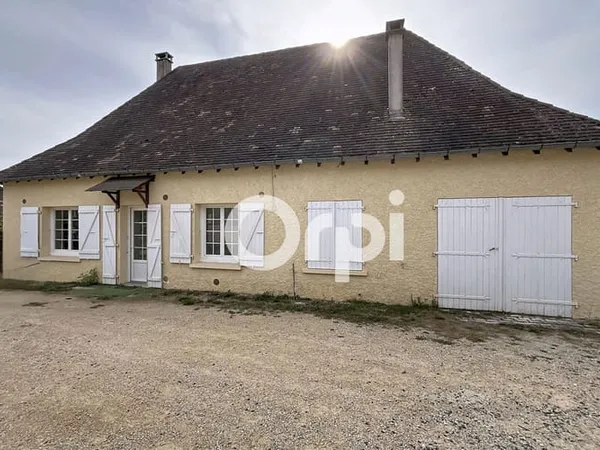 Maison 5 pièces 119 m²