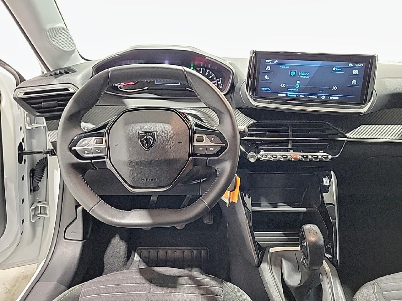 Peugeot 208 puretech 75 s&s bvm5 active — photo 12