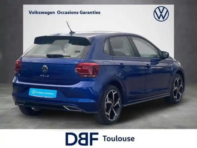 Volkswagen Polo 1.0 tsi 110 s&amp;s dsg7 r-line — photo 5