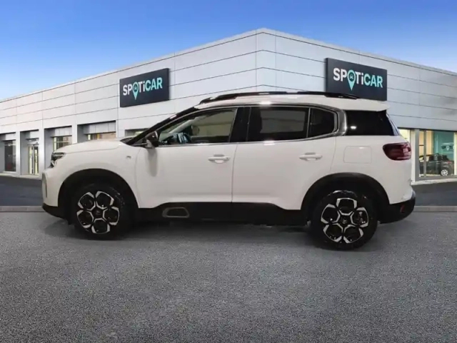 Citroën C5 Aircross hybride rechargeable 225 e-eat8 shine — photo 5
