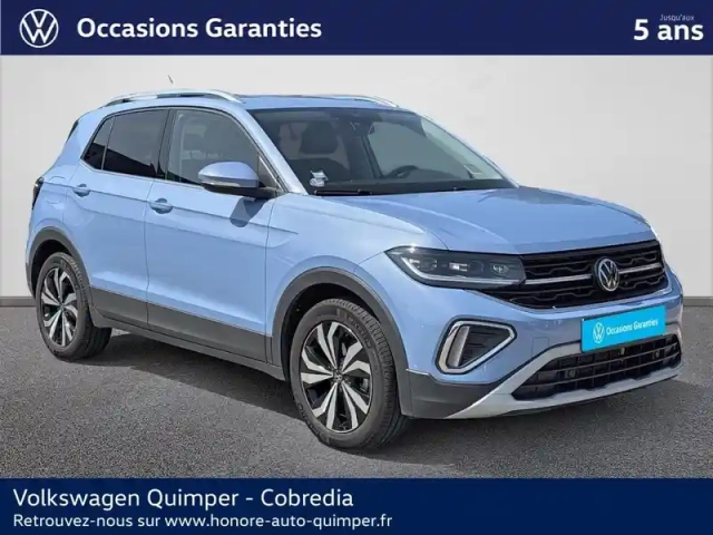 Volkswagen T-Cross 1.0 tsi 116ch style dsg7 — photo 3