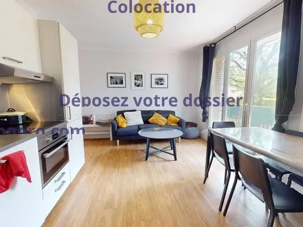 Appartement 7 pièces 89 m²