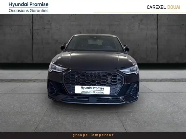 Audi Q3 sportback 45 tfsi e 245ch s line s tronic 6 — photo 17