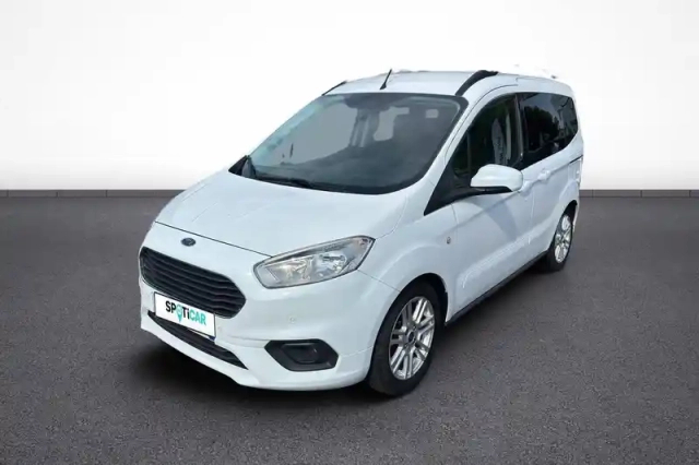 Ford Tourneo courier 1.0 e 100 bv6 s&amp;s