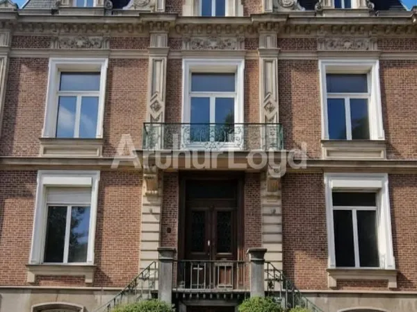 Bureaux 645 m²