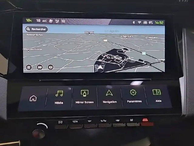 Peugeot 408 puretech 130 ch s&amp;s eat8 — photo 23
