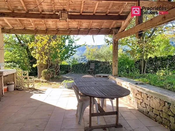 Maison Notre dame de la rouvière 7 pièce(s) 125 m2