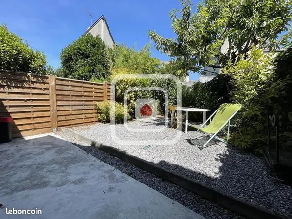 Appartement 2 pièces 29 m²