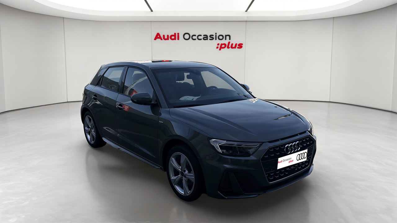 Audi A1 Sportback 30 TFSI 116 ch S tronic 7 — photo 7