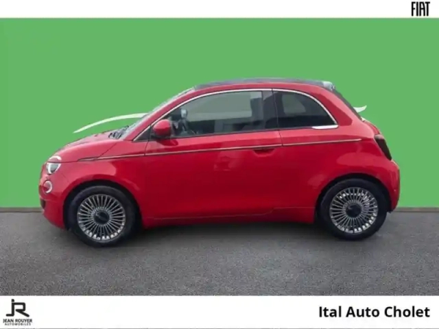 Fiat 500 c e 95ch pack confort &amp; style &amp; tech — photo 4