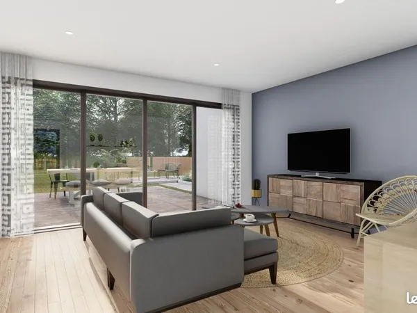 Maison 4 pièces 85 m²