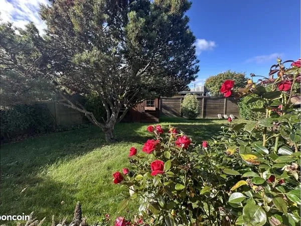 Maison 6 pièces 115 m²