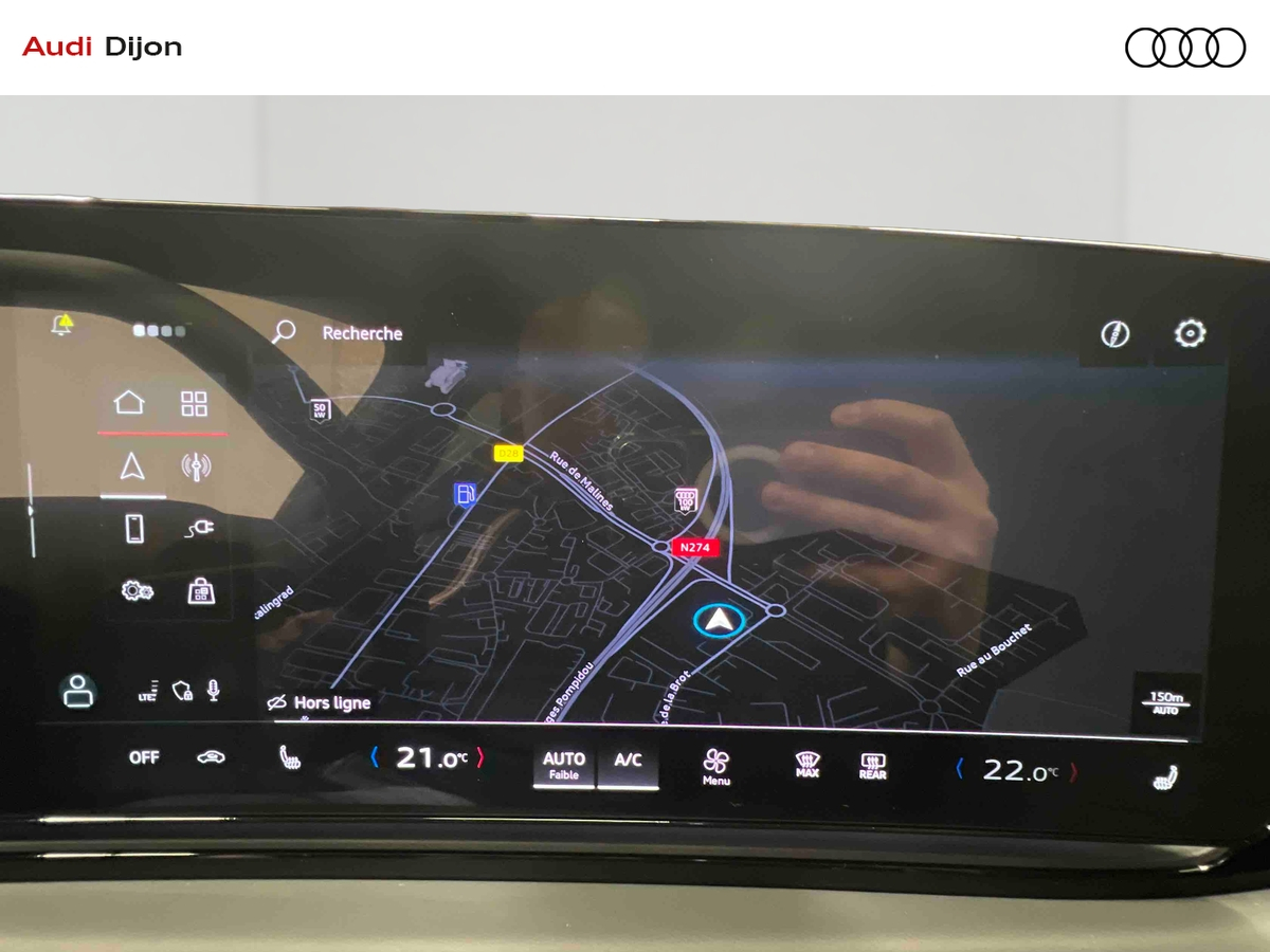 Audi A6 e-tron Avant Performance — photo 16
