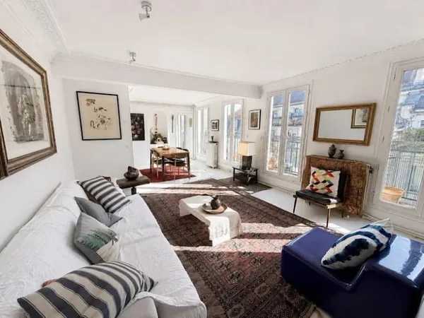Appartement 4 pièces 104 m²