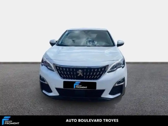 Peugeot 3008 1.5 bluehdi 130ch s&amp;s active business