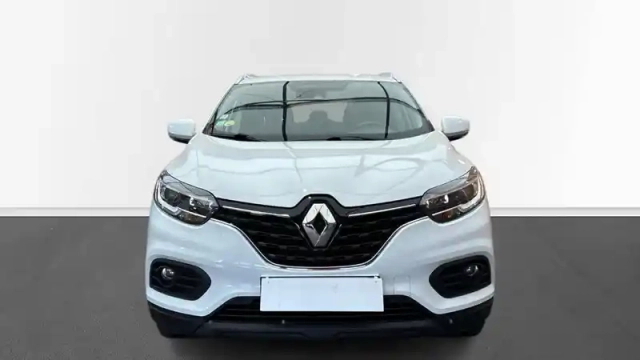 Renault Kadjar blue dci 115 — photo 8