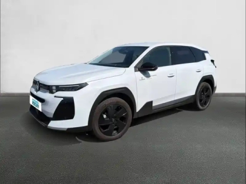 Citroën C5 Aircross hybride 145 ch e-dcs6