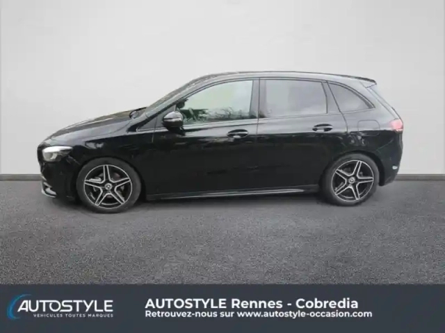 Mercedes Classe B 200d 150ch amg line edition 8g-dct 8cv — photo 2