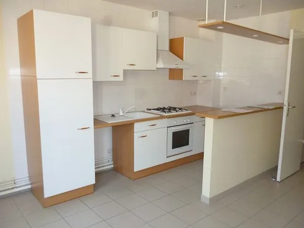 Appartement 2 pièces 49 m²