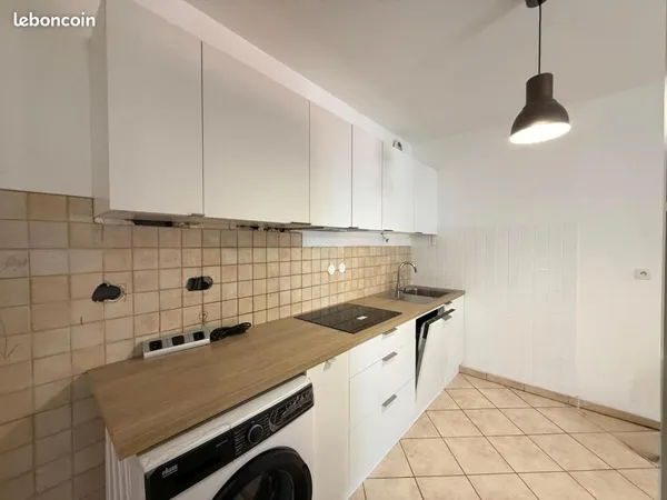 Appartement 3 pièces 72 m²