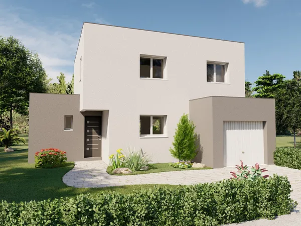 Maison 6 pièces 107 m²