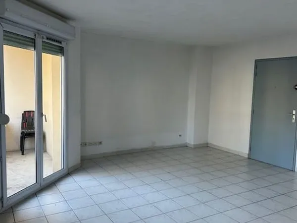 Appartement 2 pièces 50 m²