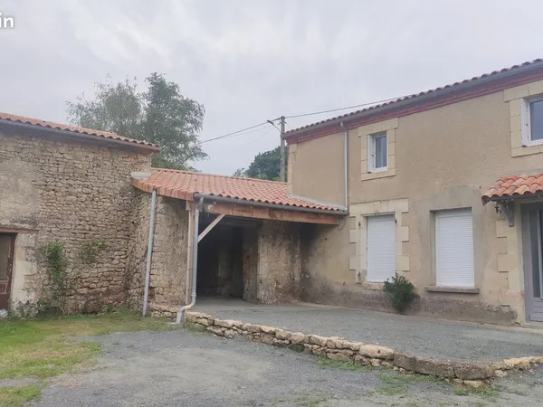 Location maison de 120 m²