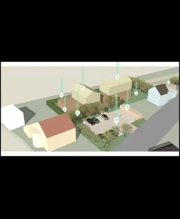 Terrain constructible 30 ares