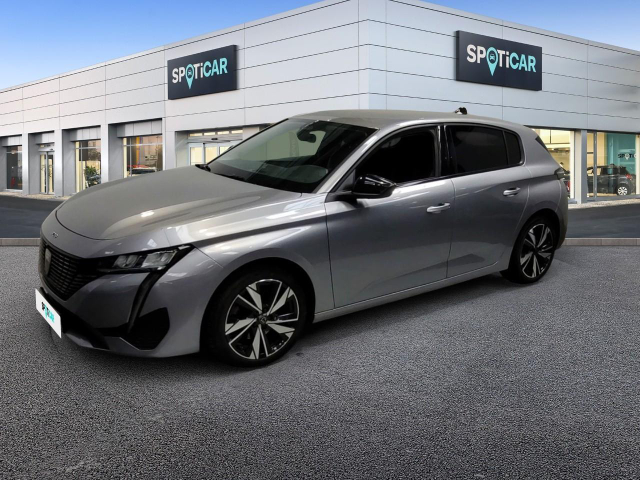Peugeot 308 bluehdi 130 eat8 allure