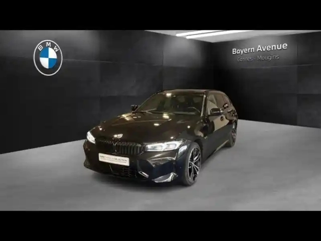 Bmw Serie 3 série 3 touring 330ea xdrive 292ch m sport — photo 1