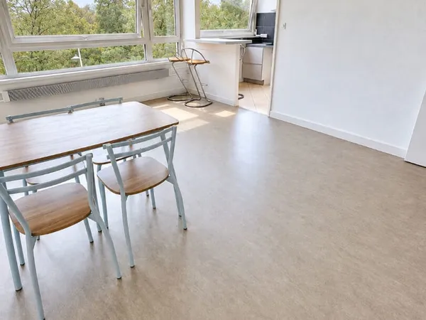 NANCY Quartier Fac de Lettres Bel Appartement de 3 pièces lumineux et meublé de 65 m2 2 Chambres Vue