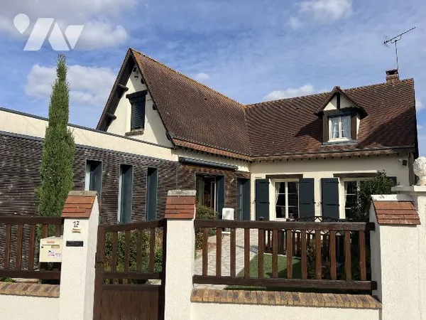 Maison 4 pièces 120 m²