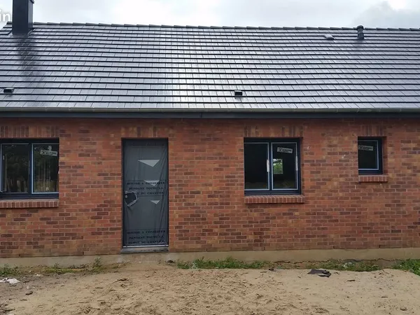 Propriété 5 pièces 95 m²