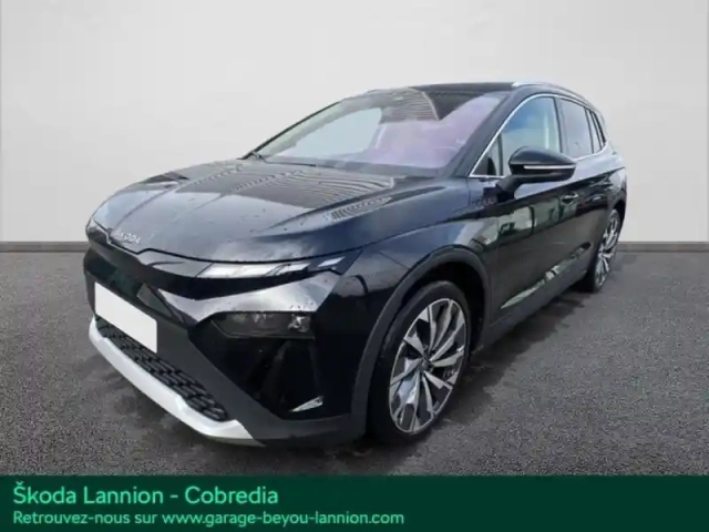Skoda Elroq 85 286ch plus — photo 16