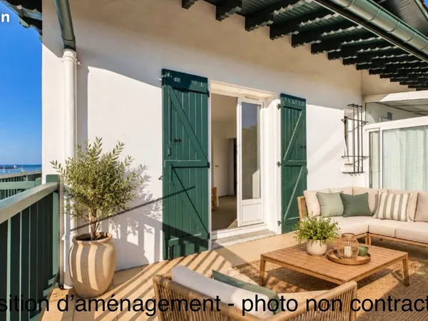 Appartement 5 pièces 80 m²