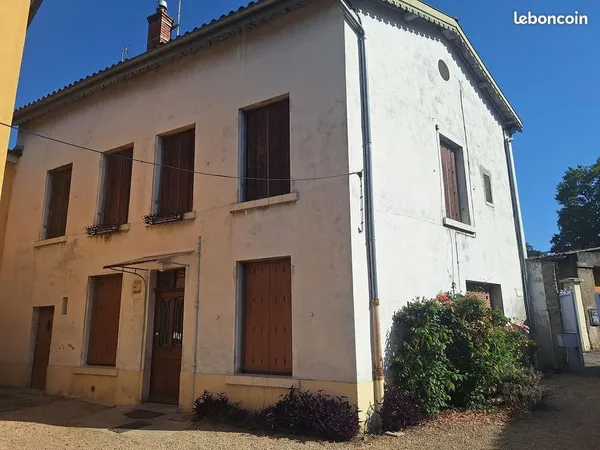 Maison 6 pièces 140 m²