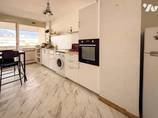 Appartement 4 pièces 83 m²