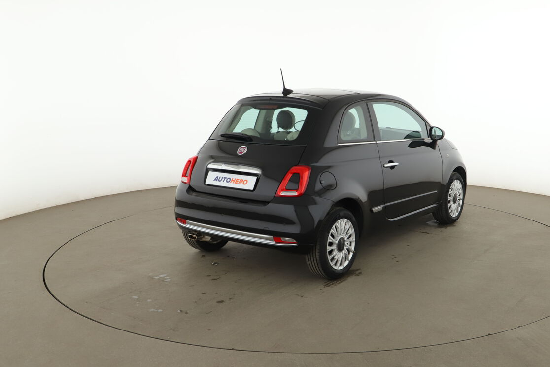 Fiat 500 1.2 Lounge — photo 5