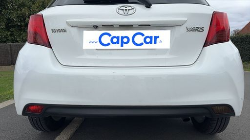 Toyota Yaris 1.3 VVT-i 100 - Dynamic Business – 2017 – 139738 km – Essence – Boîte Manuelle — photo 33