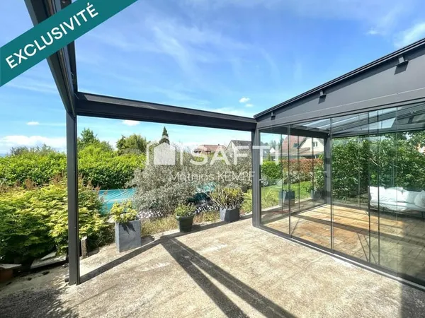 Maison 6 pièces 125 m²