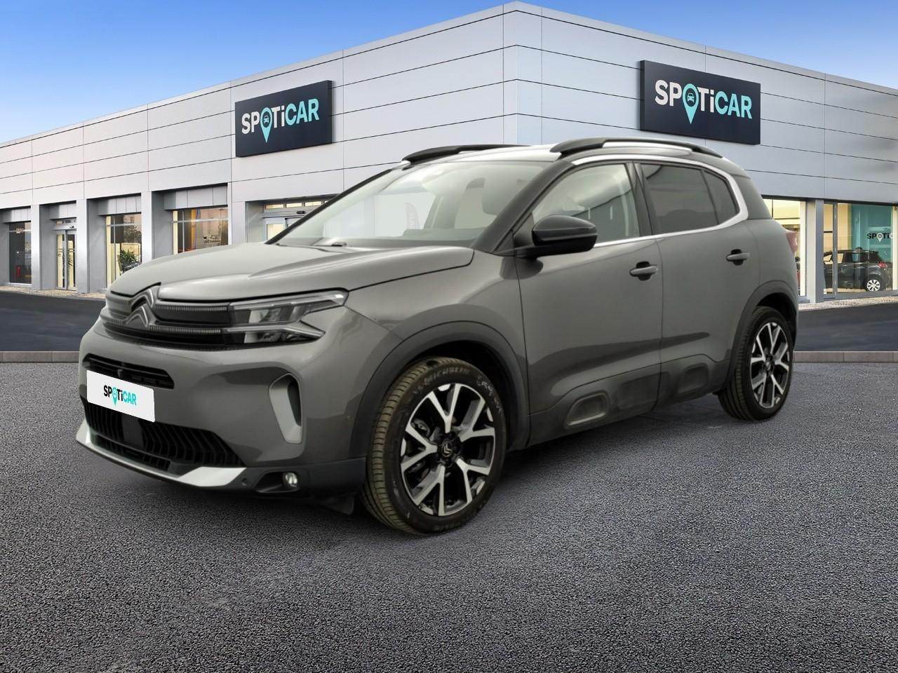 Citroën C5 Aircross puretech 130 s&s eat8 shine pack — photo 1