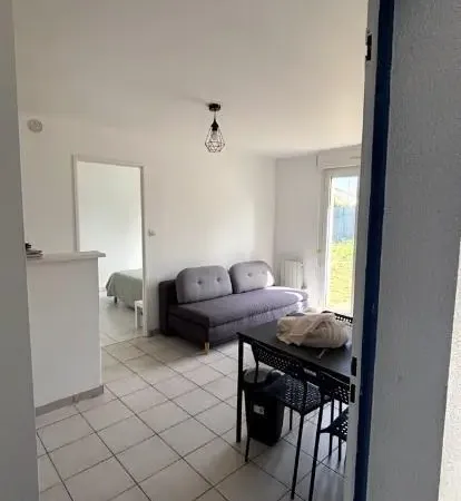 Appartement 2 pièces 30 m²