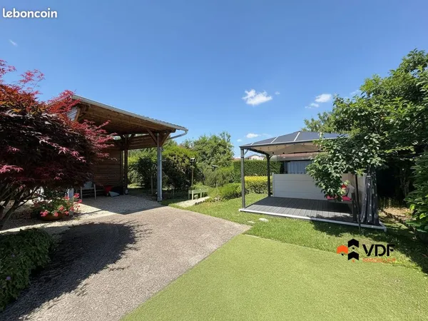 Maison 4 pièces 87 m²